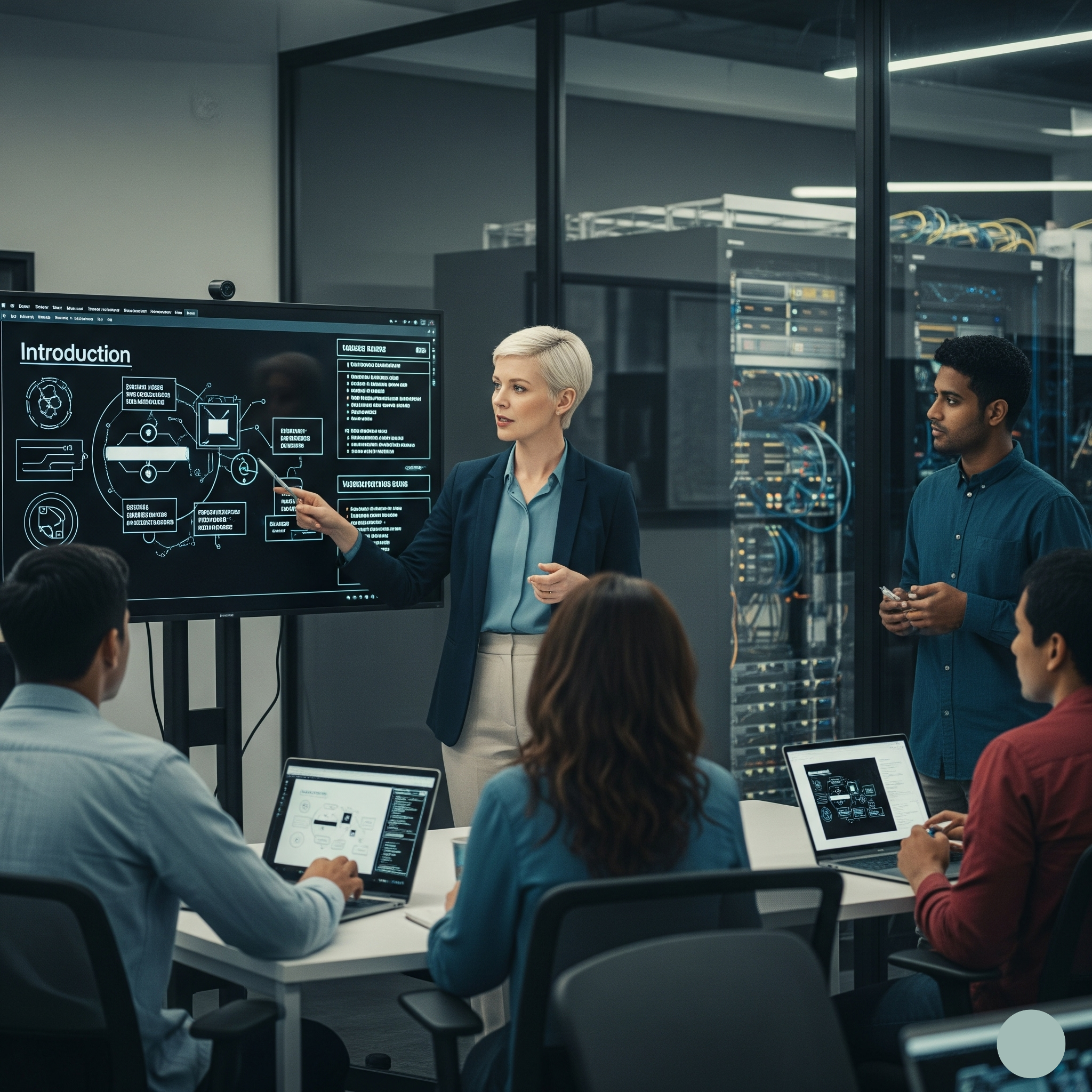 Imagen del curso de Introducción a Ciberseguridad